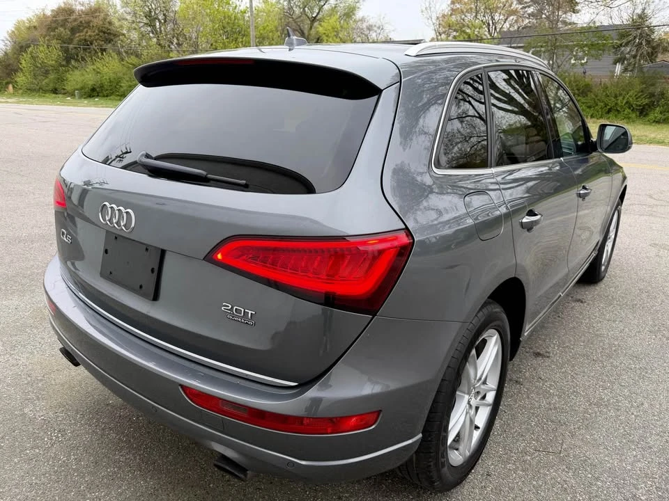 2017 Audi 8R Q5 - Image 5 of 20