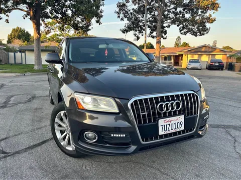 2017 Audi Q5 2.0T Quattro Premium