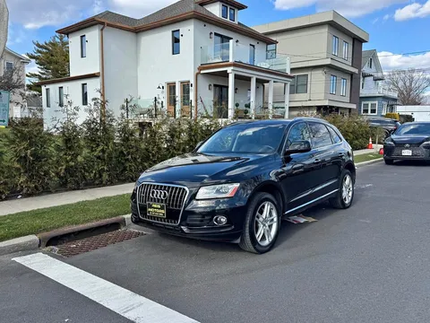 2017 Audi Q5 2.0T Quattro Premium