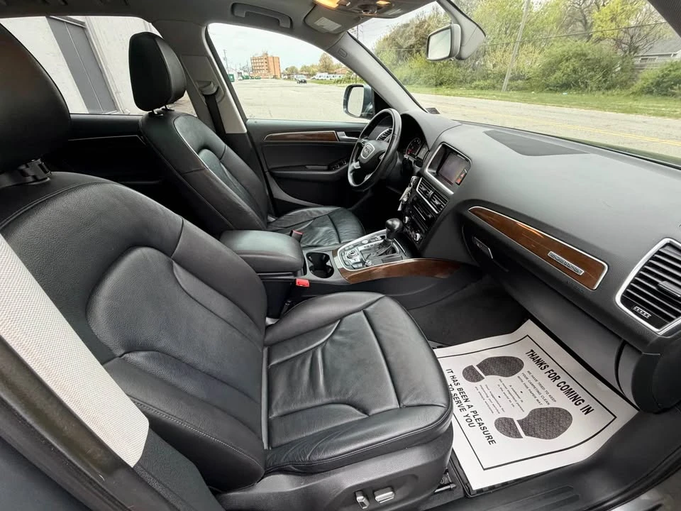 2017 Audi 8R Q5 - Image 11 of 20