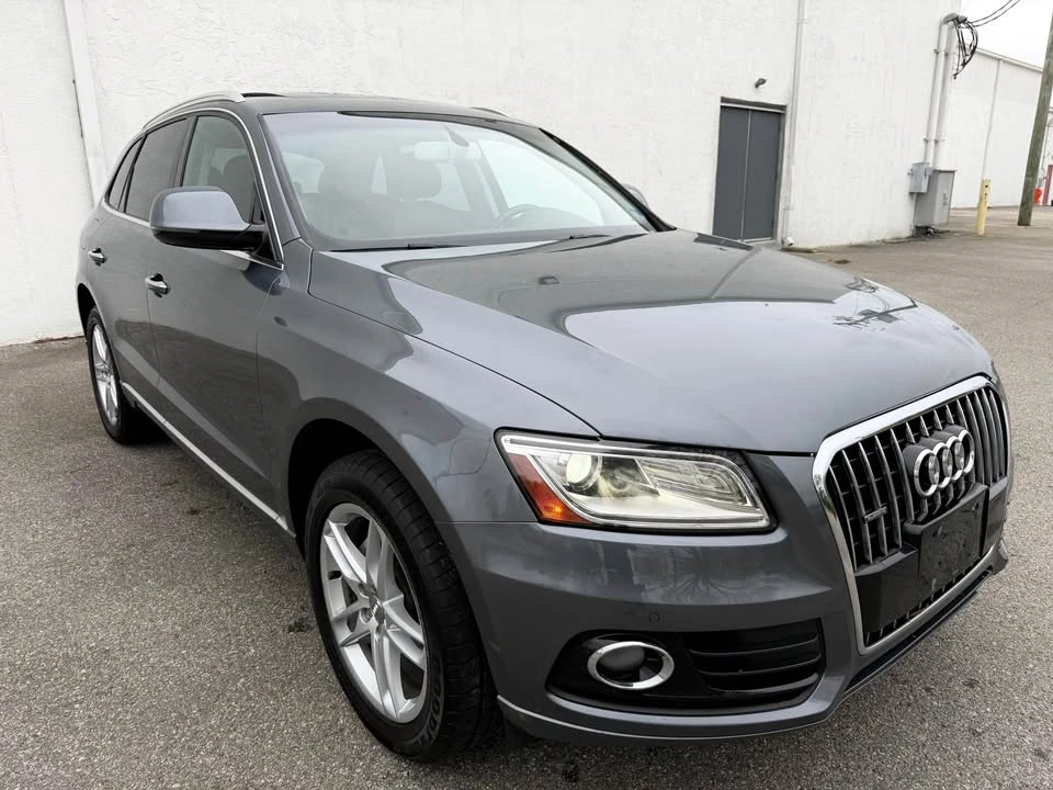 2017 Audi 8R Q5 - Image 3 of 20