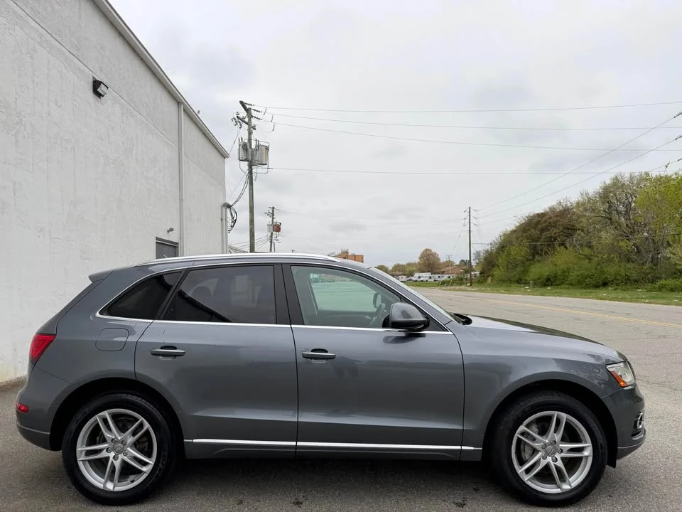 2017 Audi 8R Q5 - Image 4 of 20