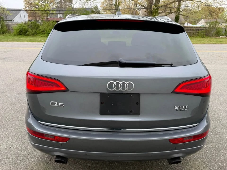 2017 Audi 8R Q5 - Image 6 of 20