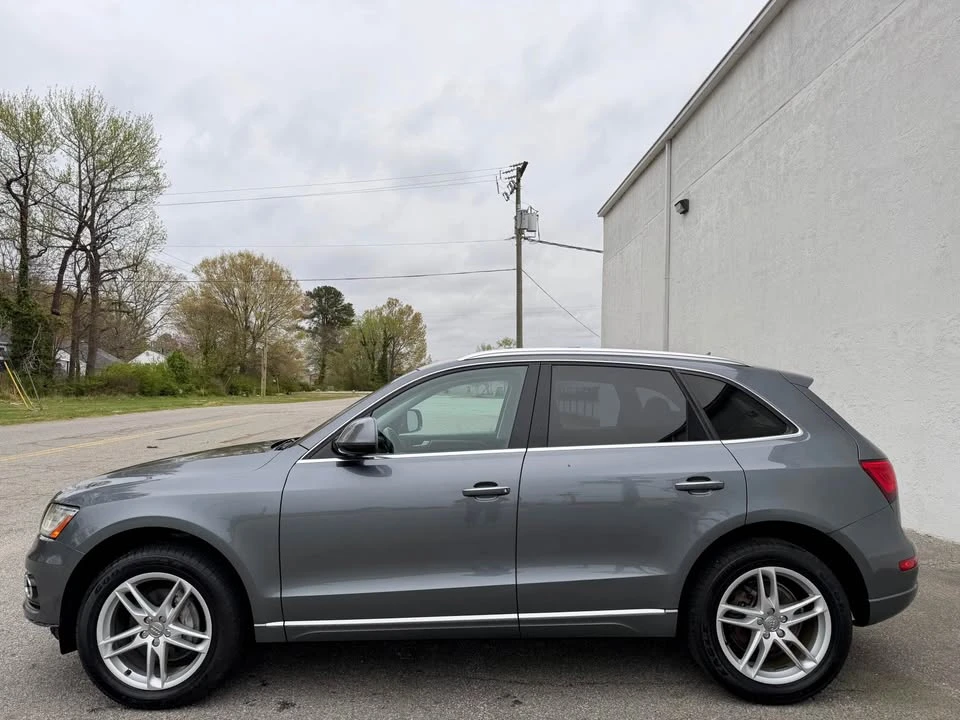 2017 Audi 8R Q5 - Image 8 of 20