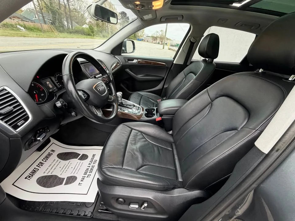 2017 Audi 8R Q5 - Image 9 of 20