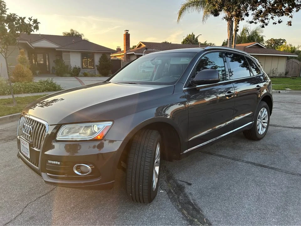 2017 Audi 8R Q5 - Image 2 of 10