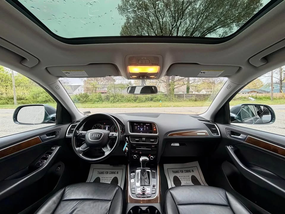 2017 Audi 8R Q5 - Image 13 of 20
