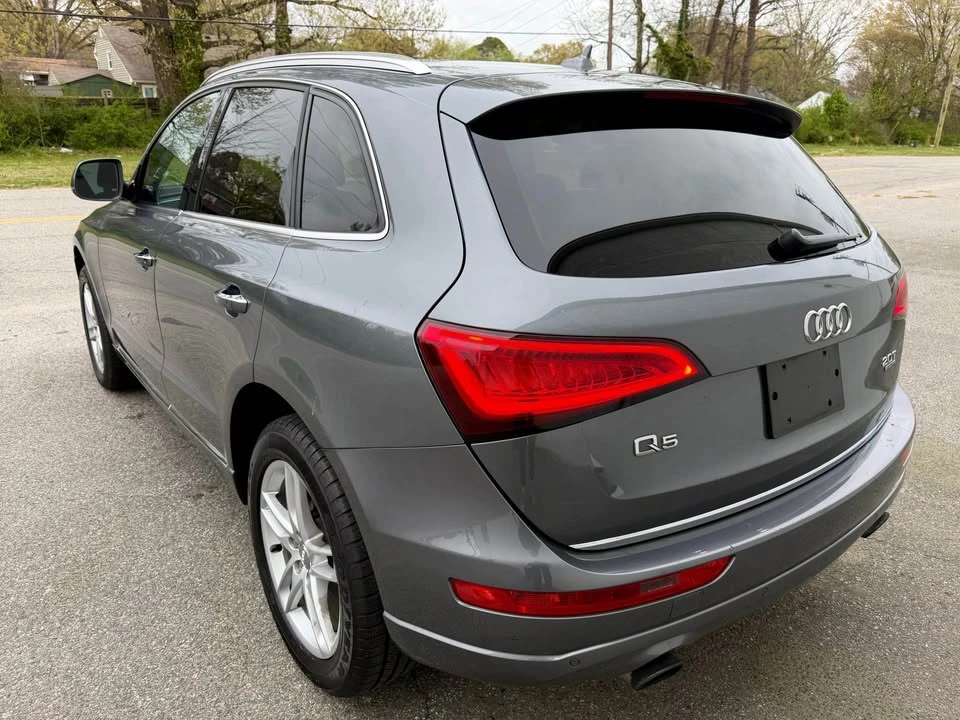 2017 Audi 8R Q5 - Image 7 of 20