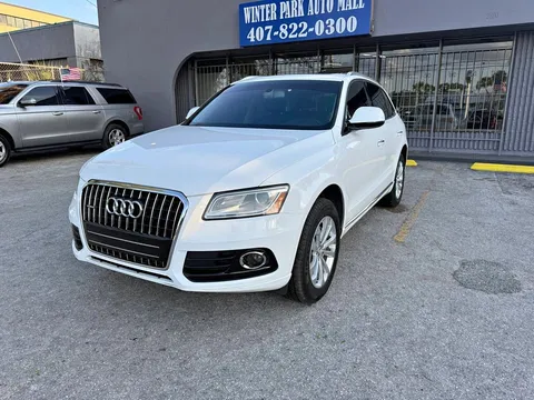 2017 Audi Q5 2.0T Premium