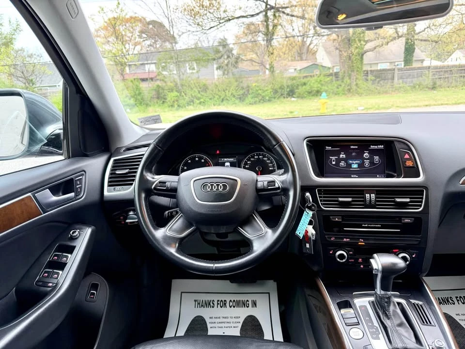 2017 Audi 8R Q5 - Image 14 of 20