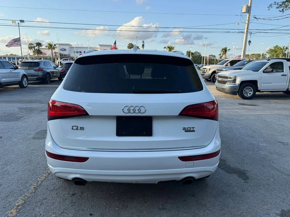 2017 Audi 8R Q5 - Image 4 of 15