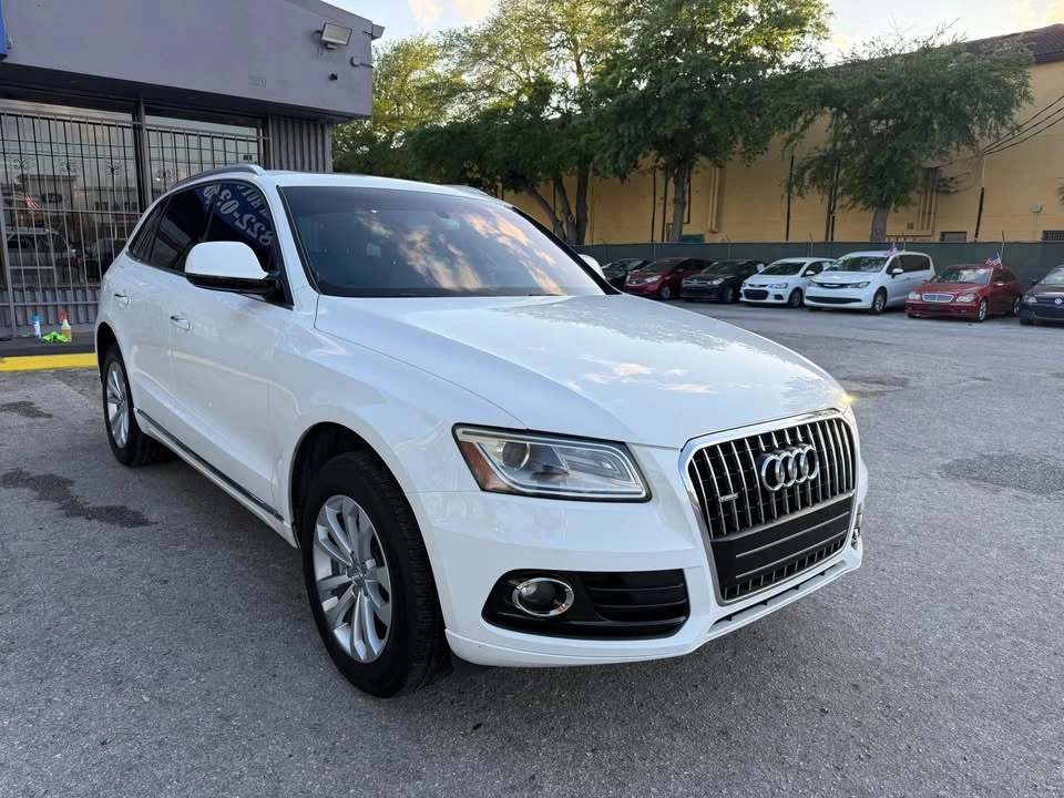 2017 Audi 8R Q5 - Image 3 of 15