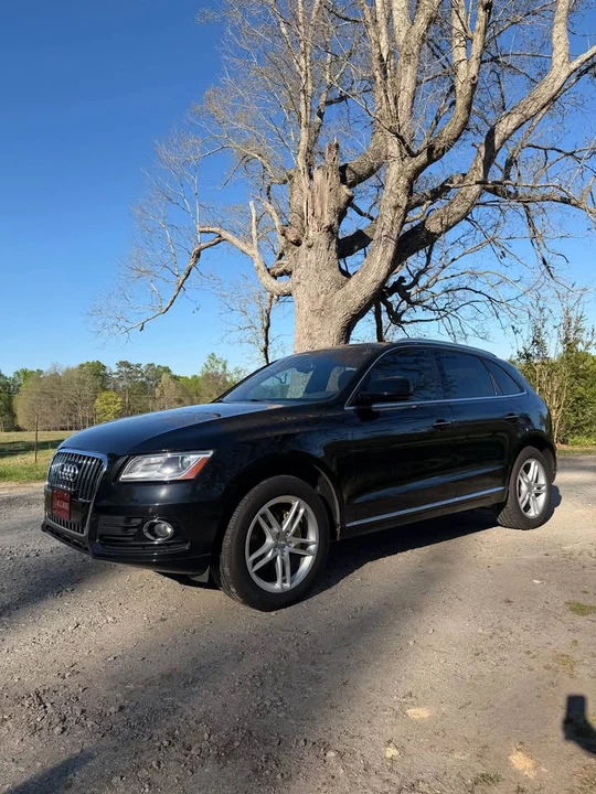 2017 Audi 8R Q5 - Image 3 of 12