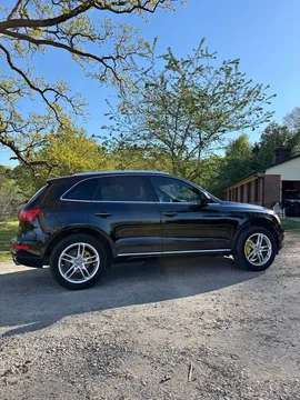 2017 Audi Q5 2.0T Quattro Premium