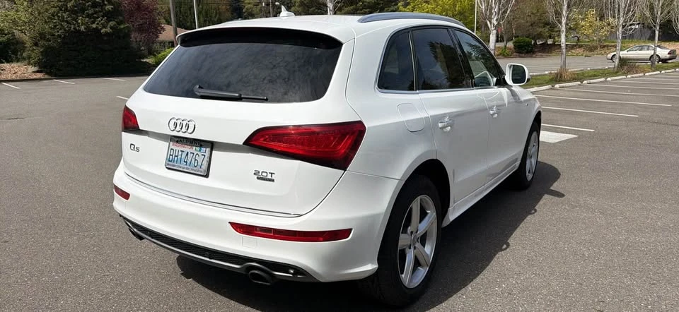 2017 Audi 8R Q5 - Image 3 of 17