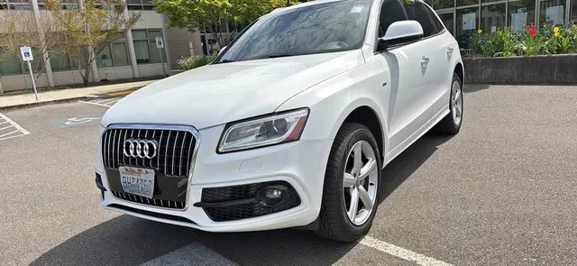 2017 Audi Q5 2.0T Quattro Premium