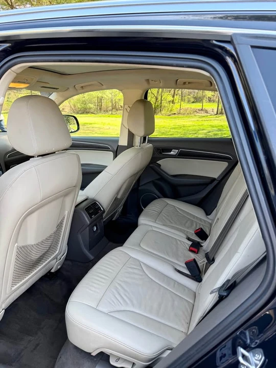 2017 Audi 8R Q5 - Image 9 of 14
