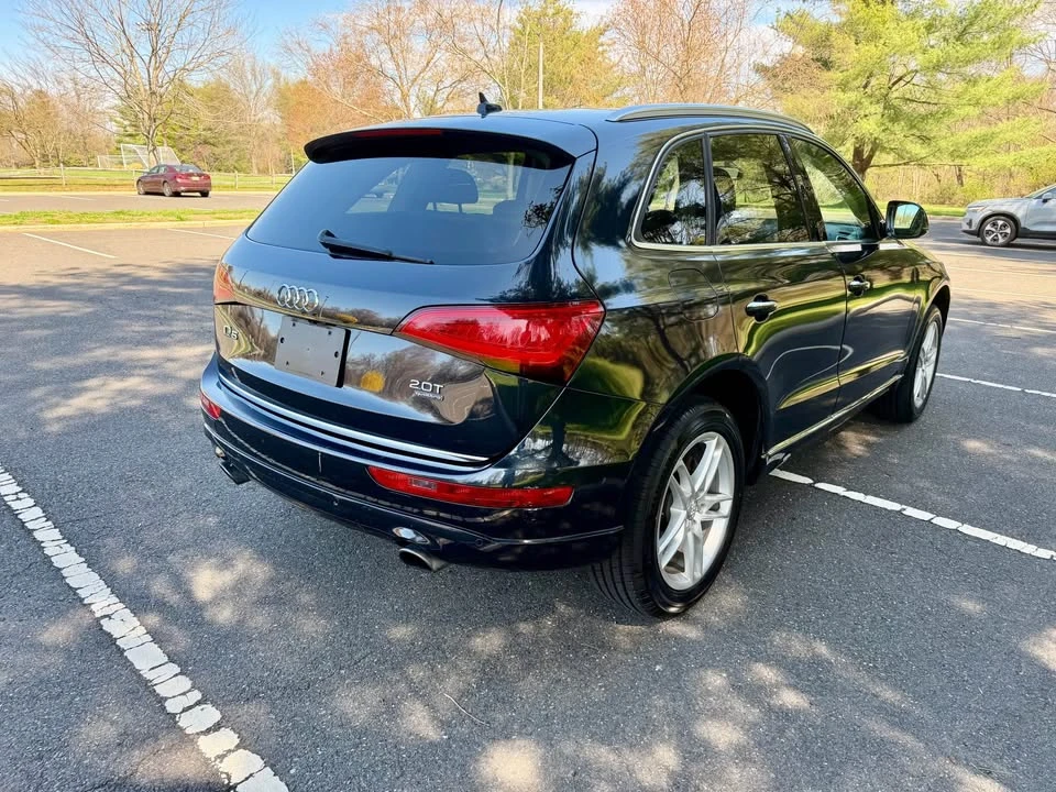 2017 Audi 8R Q5 - Image 4 of 14