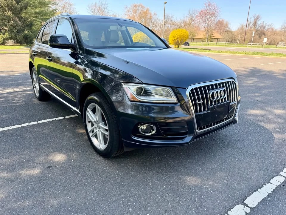 2017 Audi 8R Q5 - Image 6 of 14