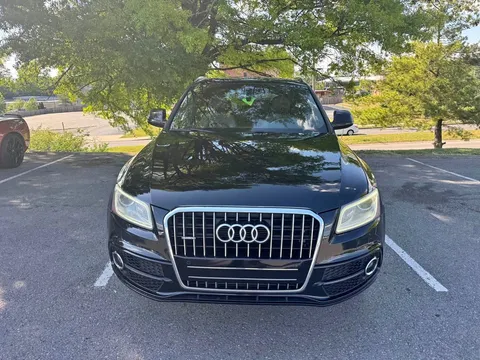 2017 Audi Q5 Premium Plus