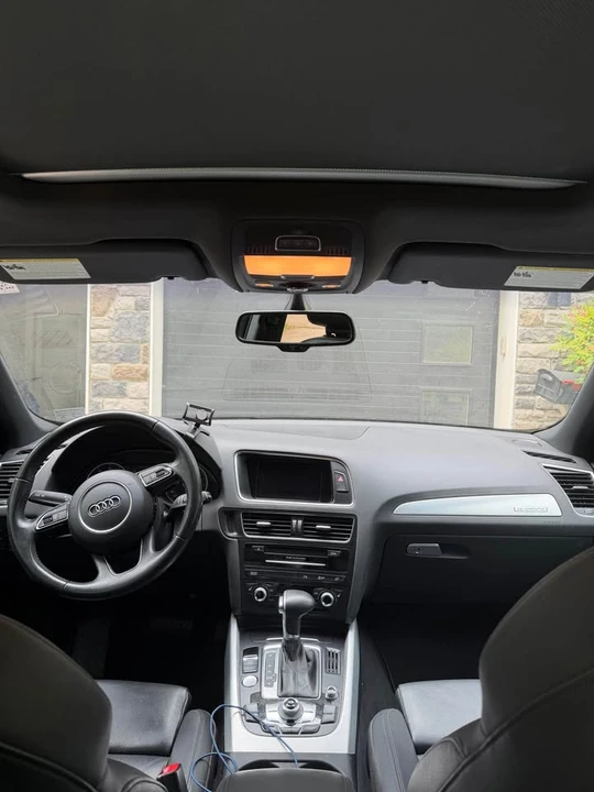 2017 Audi 8R Q5 - Image 4 of 6