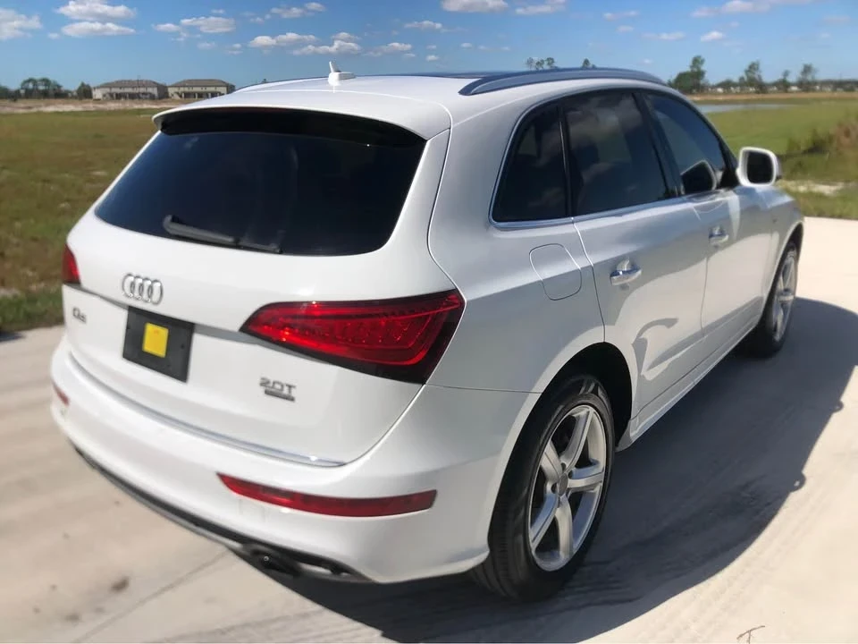 2017 Audi 8R Q5 - Image 3 of 15