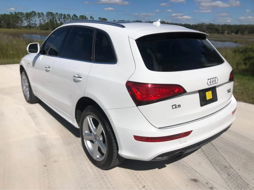 2017 Audi 8R Q5 - Image 3 of 17