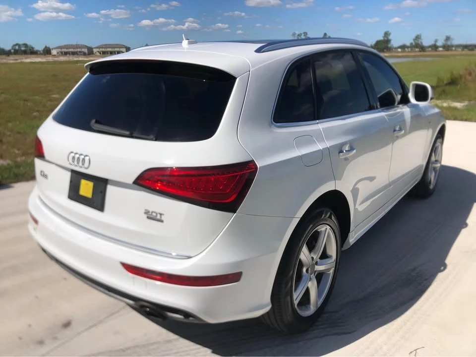 2017 Audi 8R Q5 - Image 5 of 17