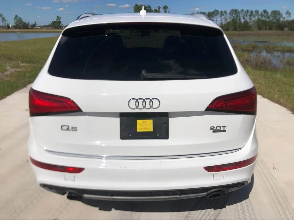 2017 Audi 8R Q5 - Image 4 of 17