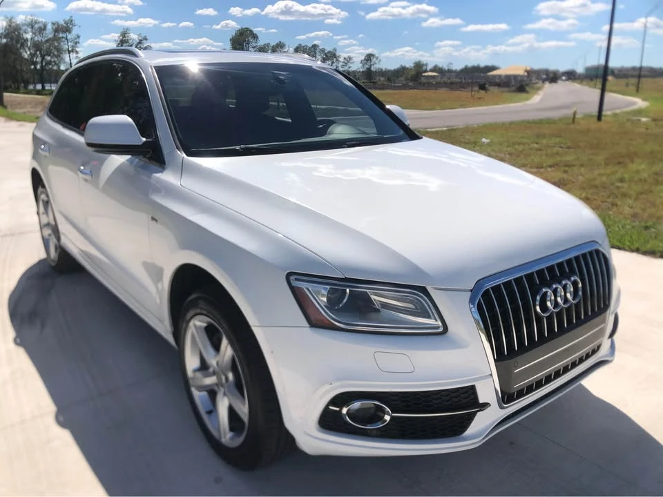 2017 Audi 8R Q5 - Image 7 of 17