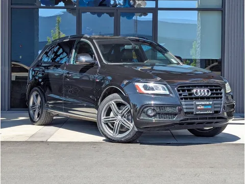 2017 Audi Q5 2.0T