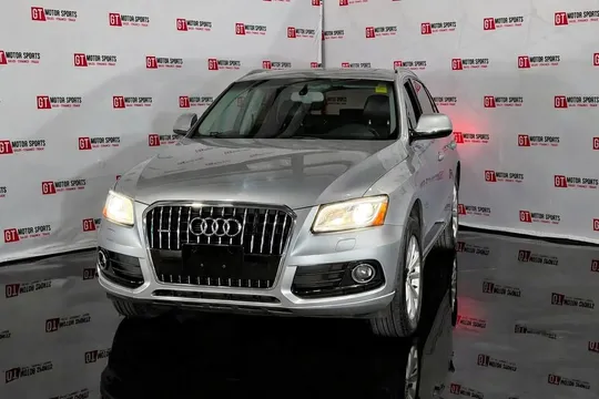2017 Audi Q5 2.0T