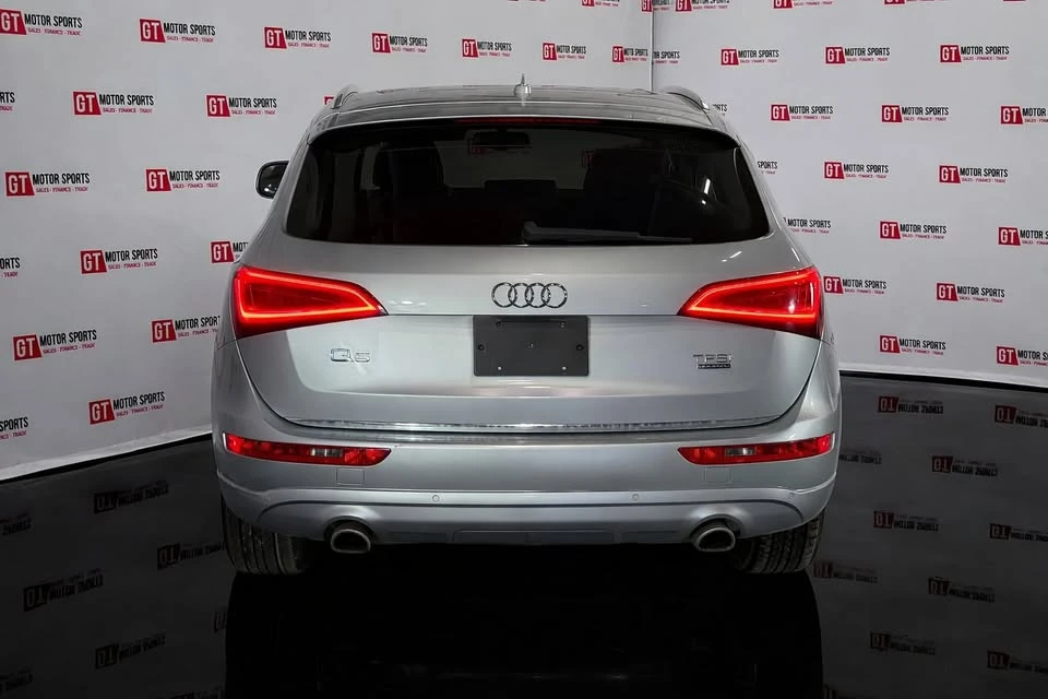 2017 Audi 8R Q5 - Image 4 of 9