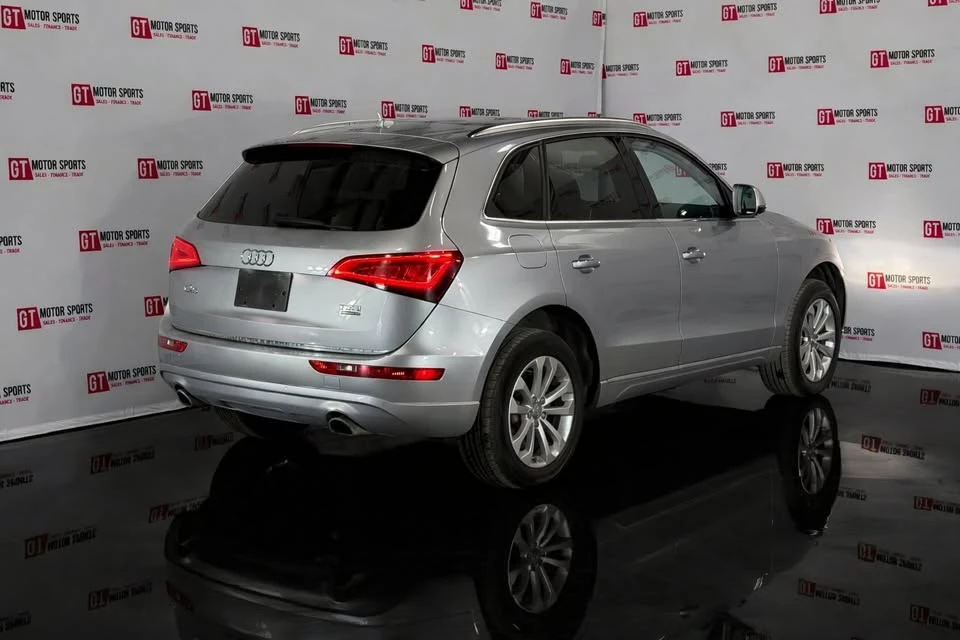 2017 Audi 8R Q5 - Image 3 of 9