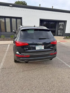 2017 Audi Q5 2.0T