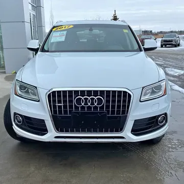 2017 Audi Q5 2.0T
