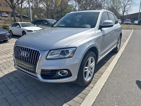 2017 Audi Q5 2.0T Premium Plus