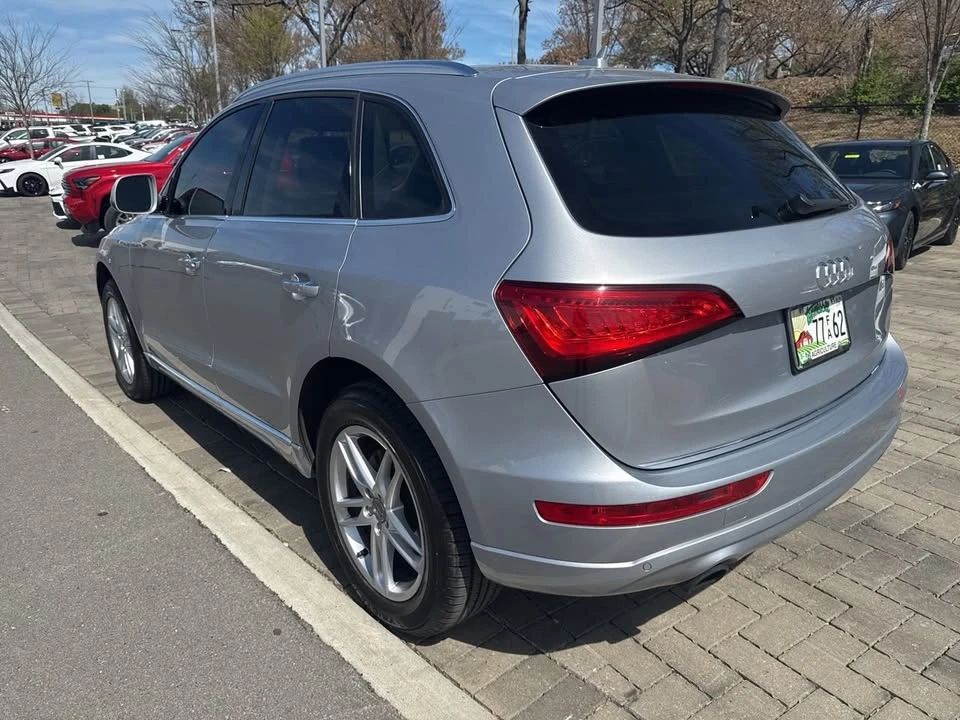 2017 Audi 8R Q5 - Image 5 of 9