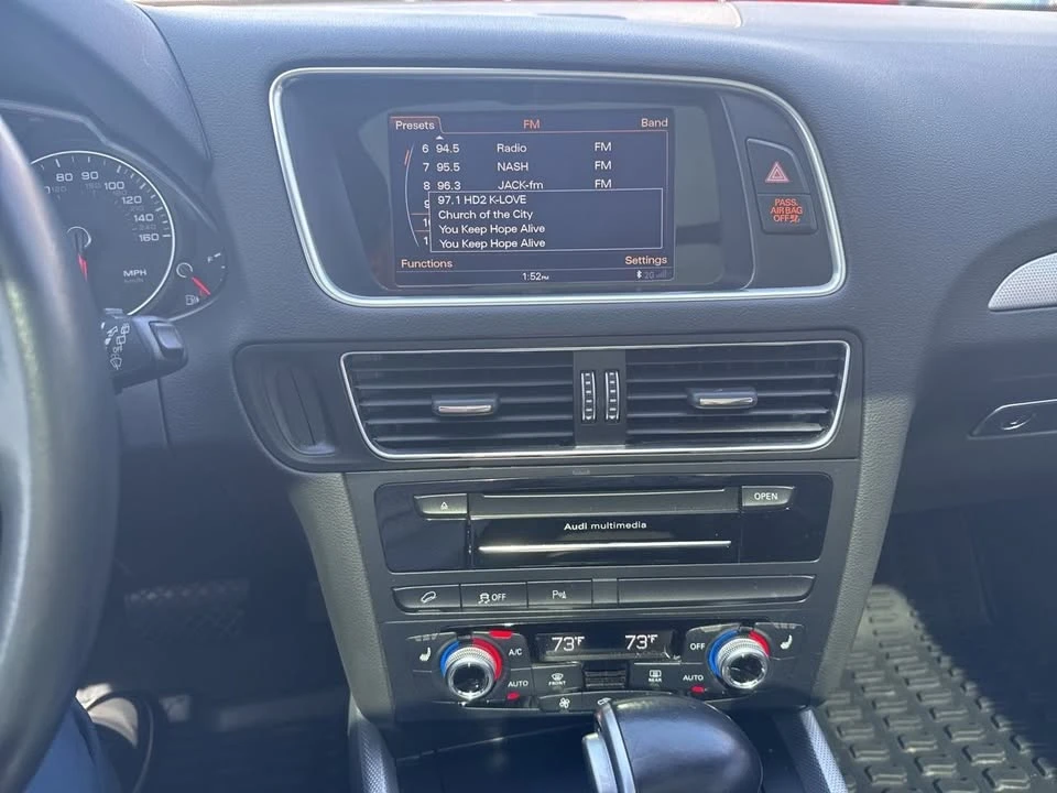 2017 Audi 8R Q5 - Image 8 of 9