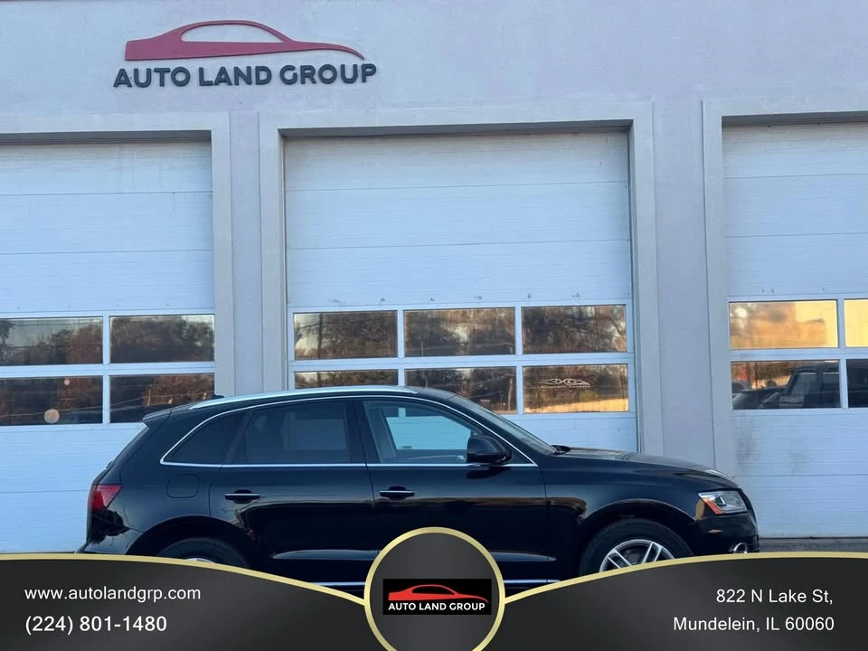 2017 Audi 8R Q5 - Image 7 of 20