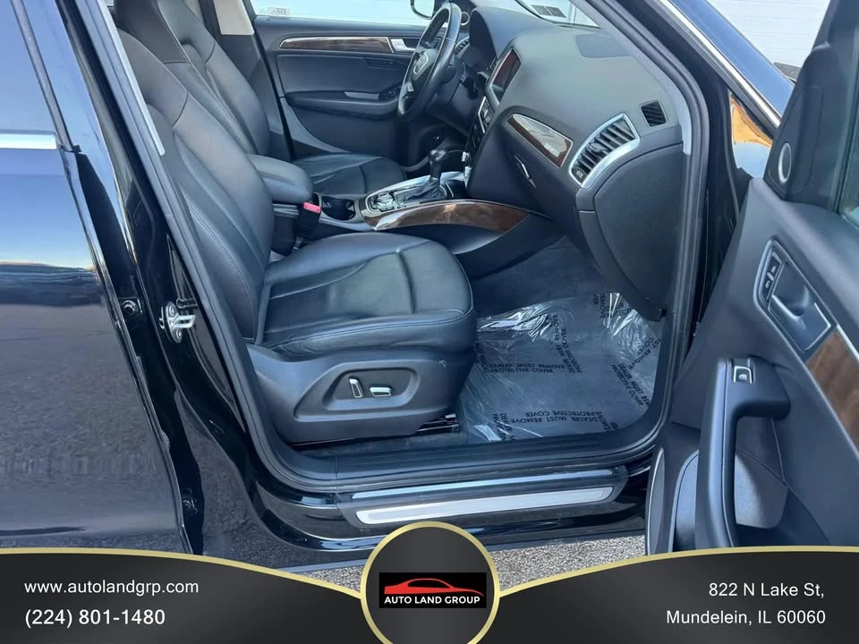 2017 Audi 8R Q5 - Image 12 of 20