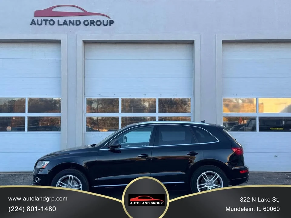 2017 Audi 8R Q5 - Image 2 of 20