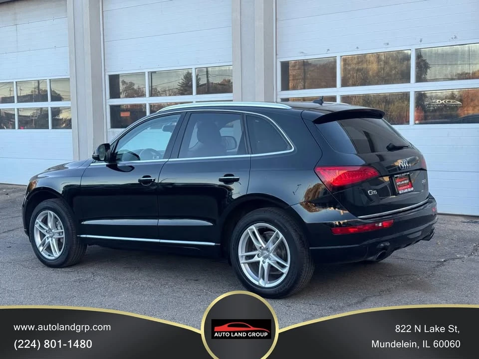 2017 Audi 8R Q5 - Image 2 of 17