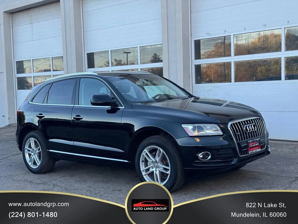 2017 Audi 8R Q5 - Image 7 of 17