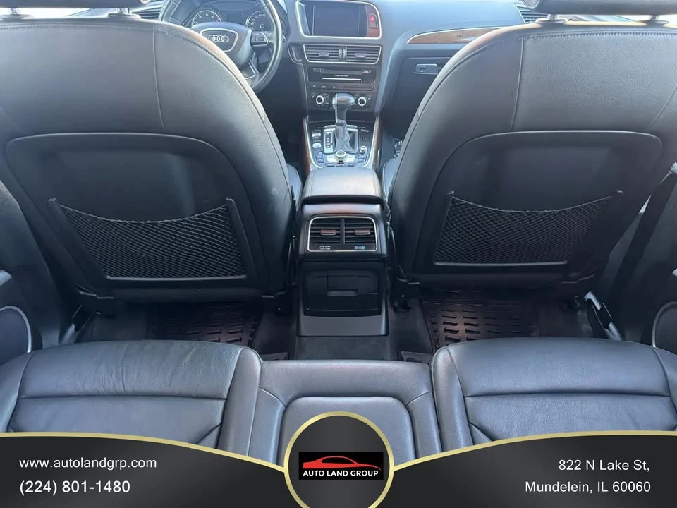 2017 Audi 8R Q5 - Image 9 of 17
