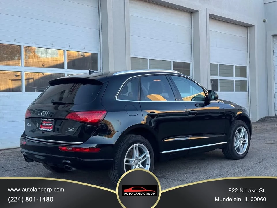 2017 Audi 8R Q5 - Image 6 of 20