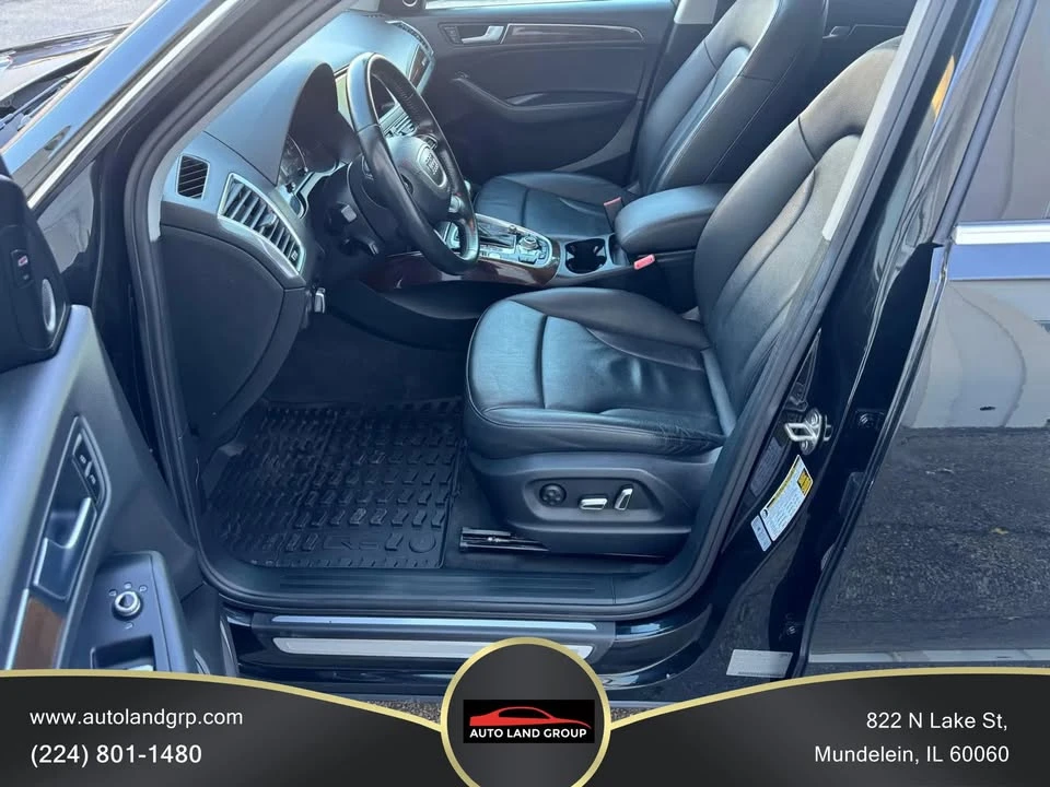 2017 Audi 8R Q5 - Image 13 of 17