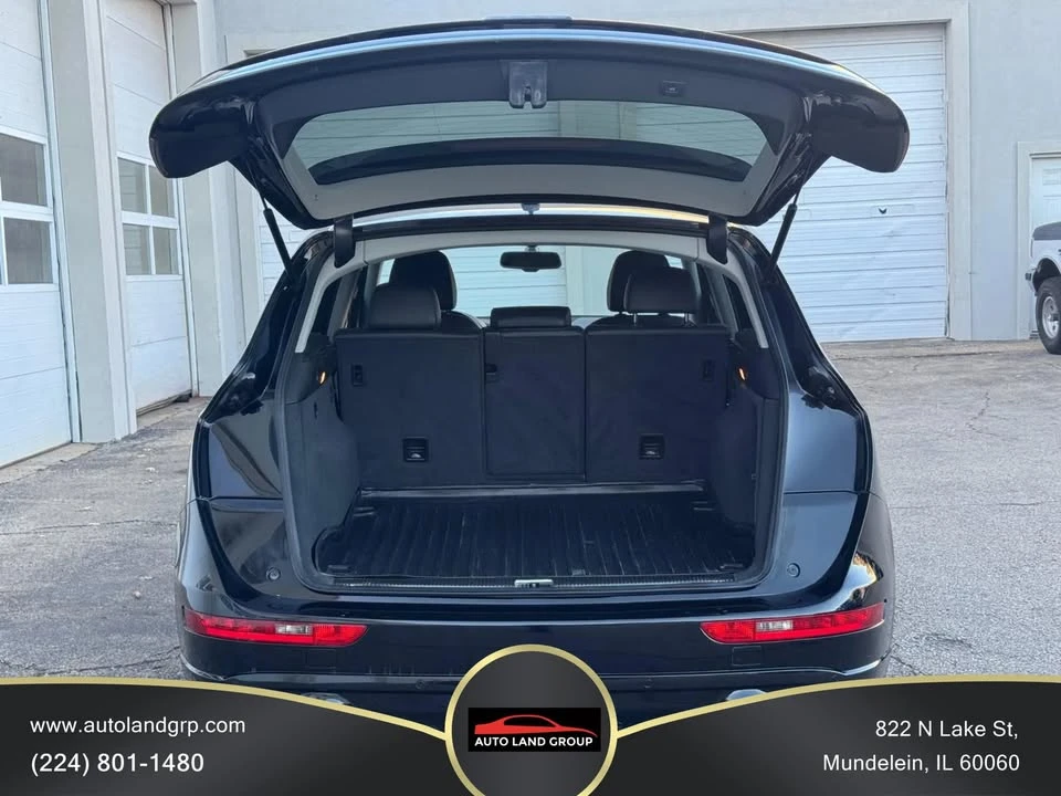 2017 Audi 8R Q5 - Image 4 of 17