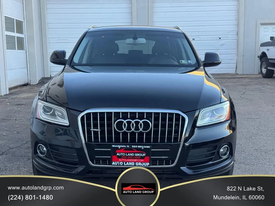 2017 Audi 8R Q5 - Image 9 of 20