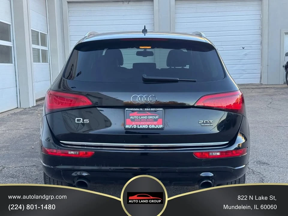 2017 Audi 8R Q5 - Image 4 of 20